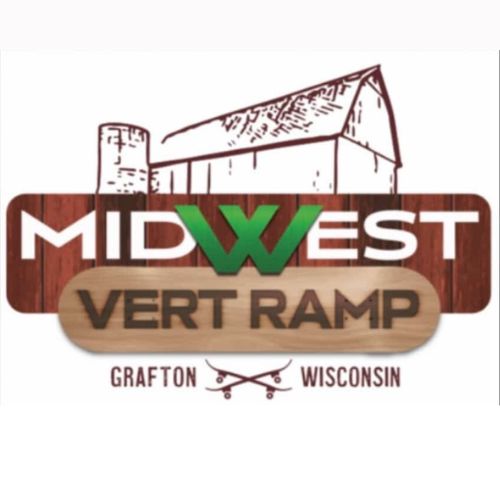 Midwest Vert Ramp Logo