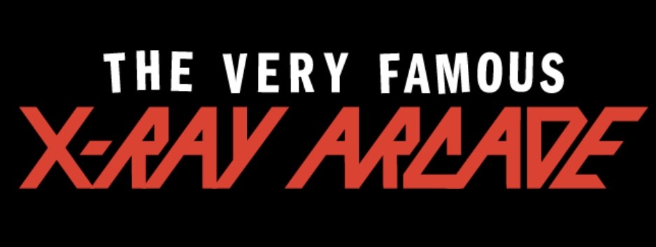 Xray Arcade Logo